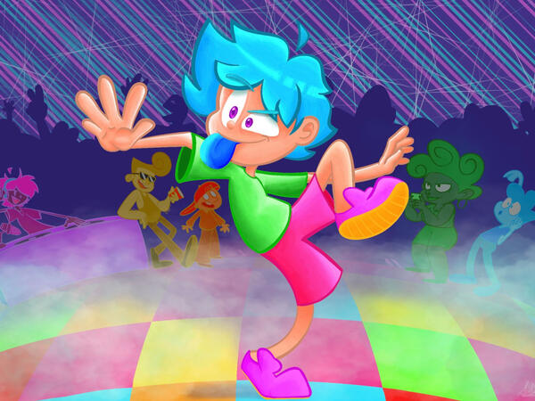 Dance Fever Dance Fever