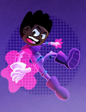 Space Boy Space Boy