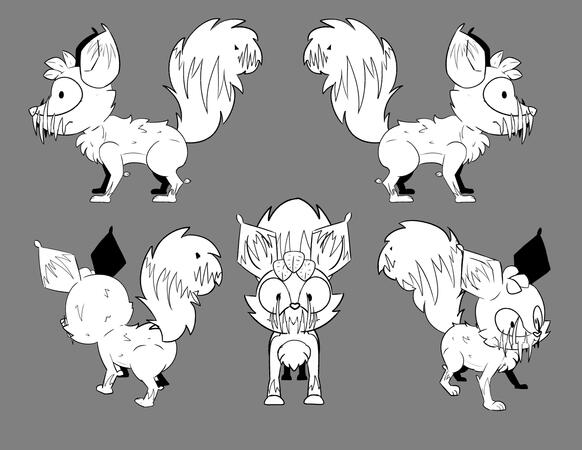 Fox_Creature Fox_Creature