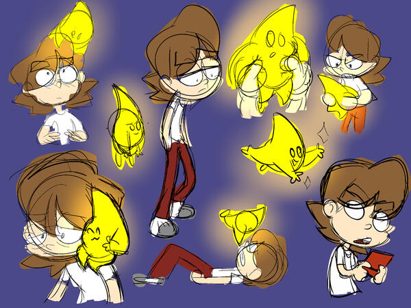 BoyStarSketches BoyStarSketches