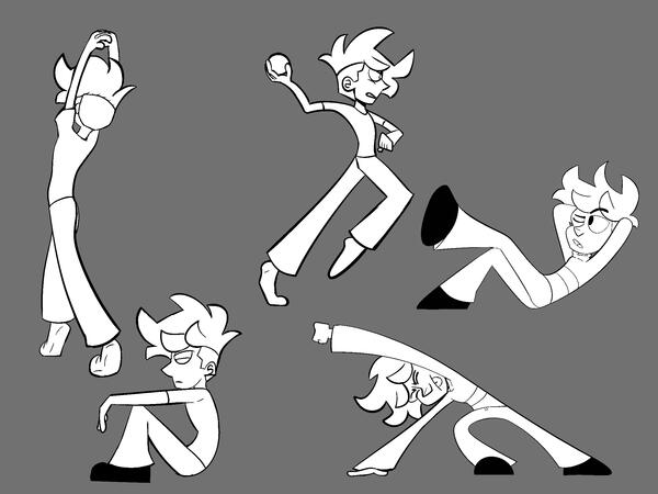 Poses_01 Poses_01